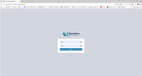Chức năng đăng nhập (Login)